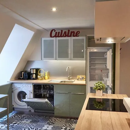 Les Appartements Saint-Martin Colmar Exterior foto