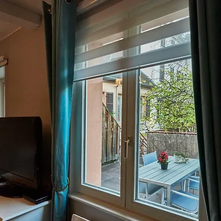 Les Appartements Saint-Martin Colmar Exterior foto