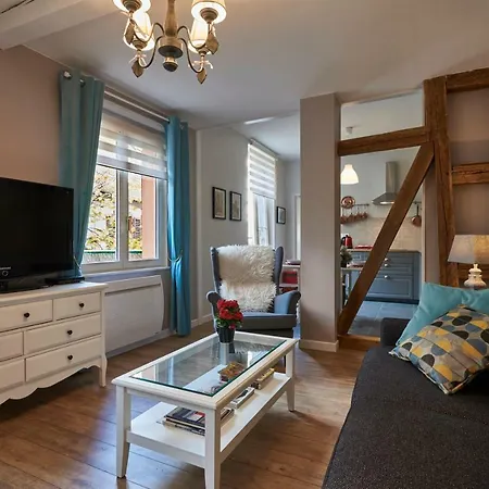 Les Appartements Saint-Martin Colmar Exterior foto