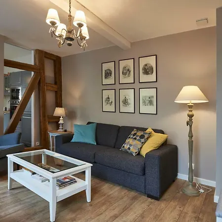 Les Appartements Saint-Martin Colmar Exterior foto