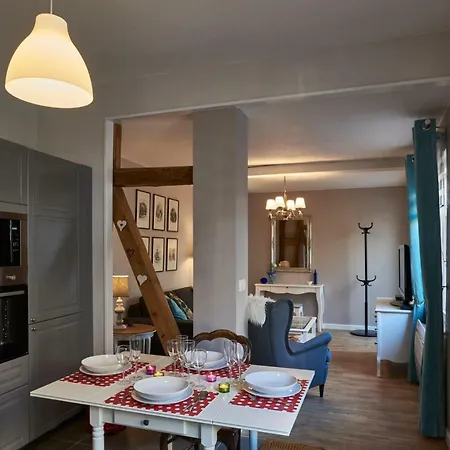 Les Appartements Saint-Martin Colmar Exterior foto