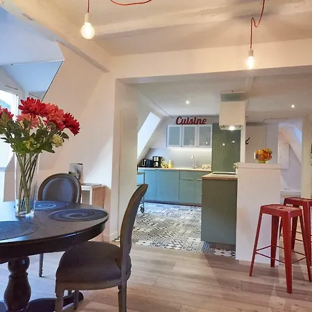 Les Appartements Saint-Martin Colmar Exterior foto
