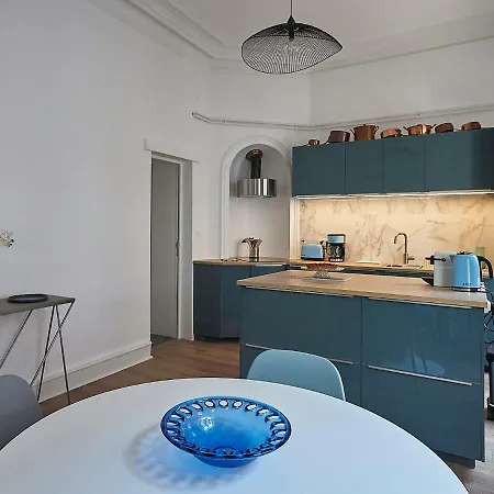 Les Appartements Saint-Martin Colmar Exterior foto