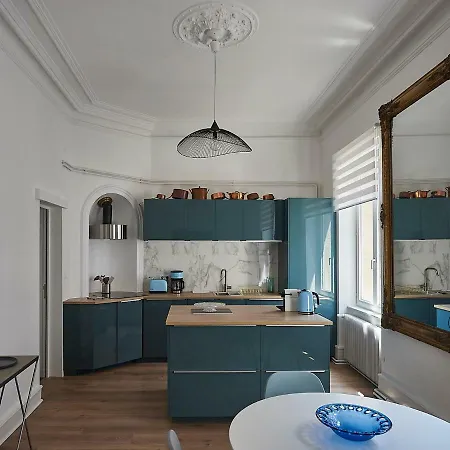 Les Appartements Saint-Martin Colmar Exterior foto