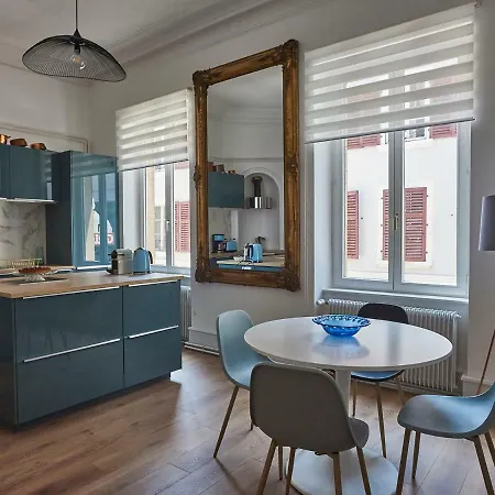 Les Appartements Saint-Martin Colmar Exterior foto
