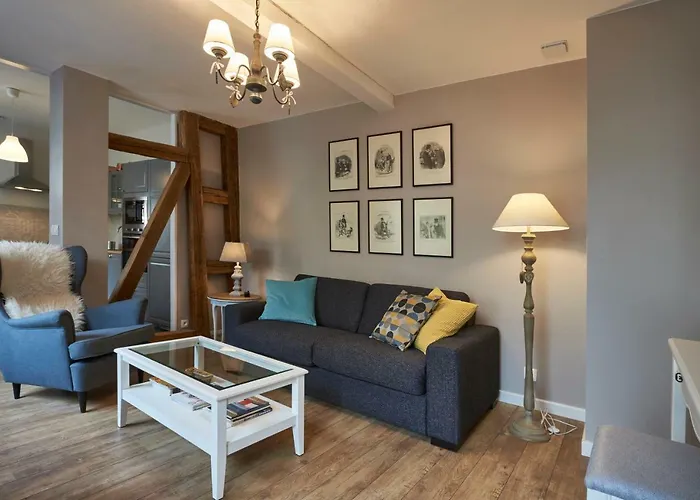 Les Appartements Saint-Martin