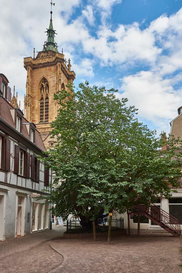 Apartment Saint-martin Colmar